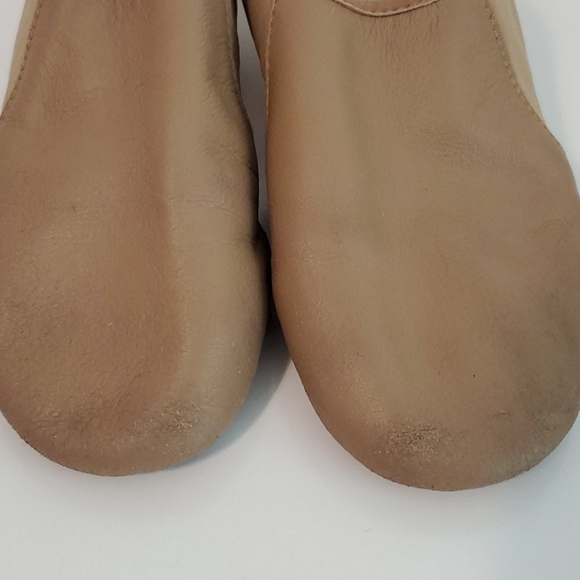 Bloch  Neo Flex Slip On Shoes Tan - Picture 14 of 16